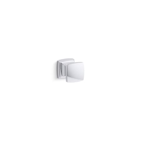 Kohler RIFF CABINET KNOB 24433-CP